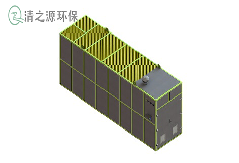 地埋式汙水處理設備既麻豆免费版软件又不影響美觀